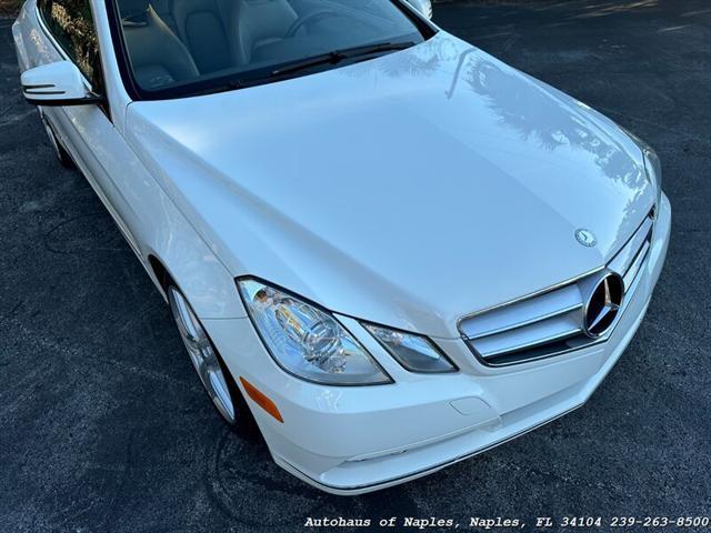 2011 mercedes-benz e-class e 350