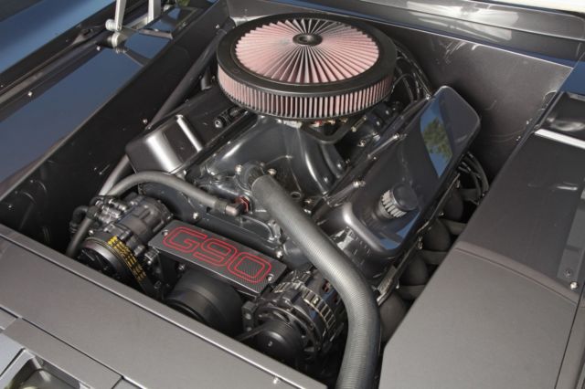 pro touring 67 camaro