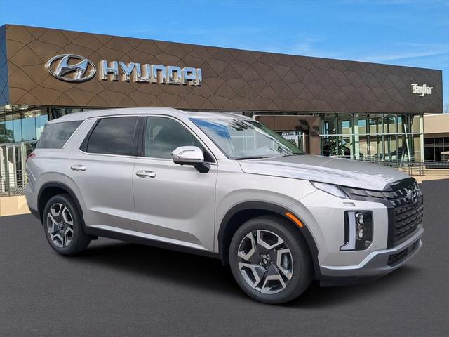 2025 hyundai palisade sel