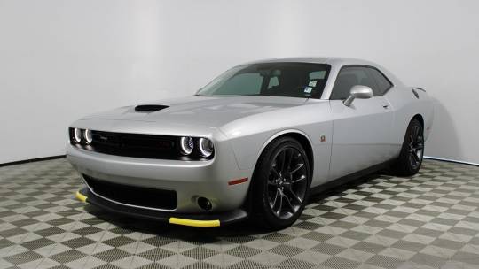 2023 Dodge Challenger