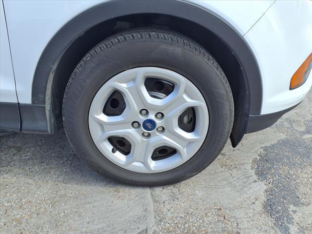 2019 ford escape s