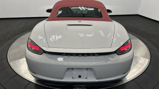 2024 Porsche 718