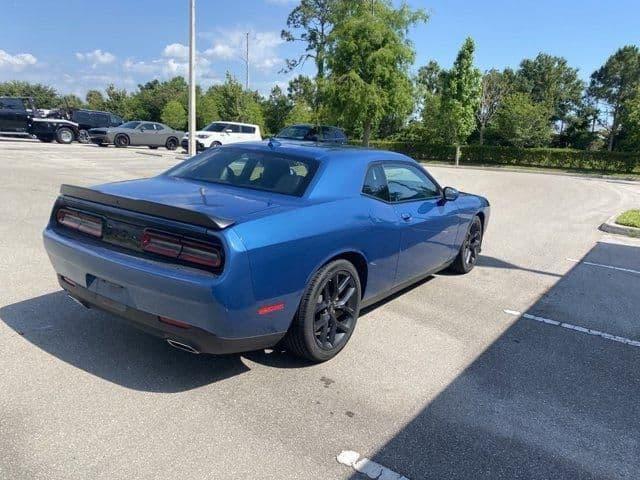 2022 dodge challenger gt in cape coral, florida