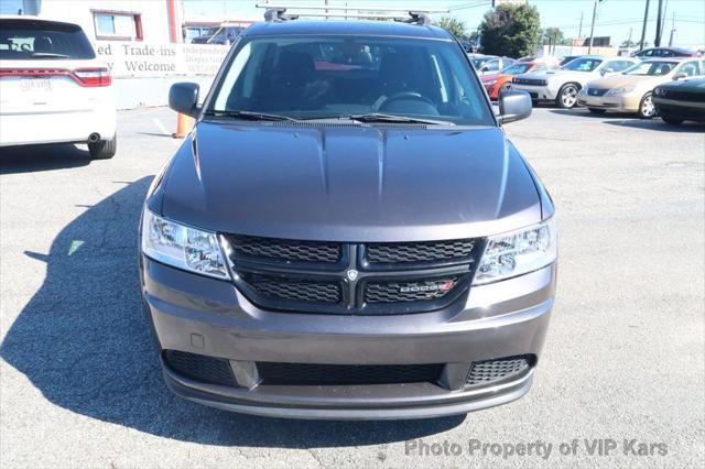 2020 dodge journey se value