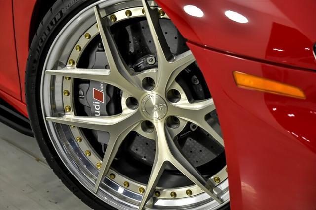2022 audi r8 5.2 v10 performance