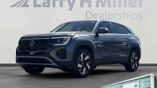 2024 Volkswagen Atlas Cross Sport