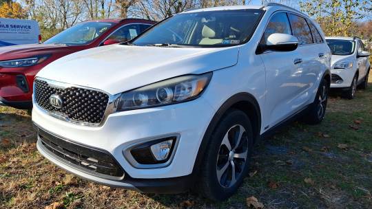 2016 Kia Sorento