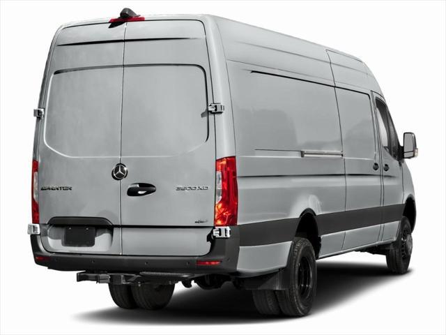 2023 mercedes-benz sprinter 3500xd high roof