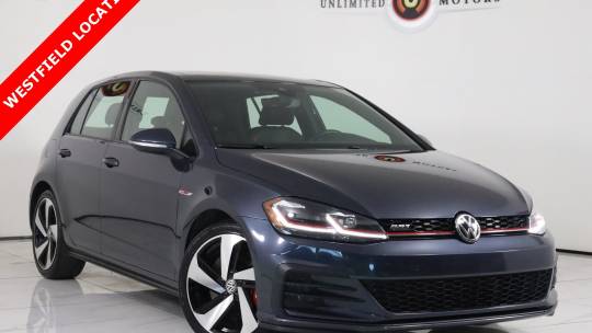 2018 Volkswagen Golf GTI