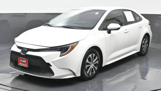 2022 Toyota Corolla