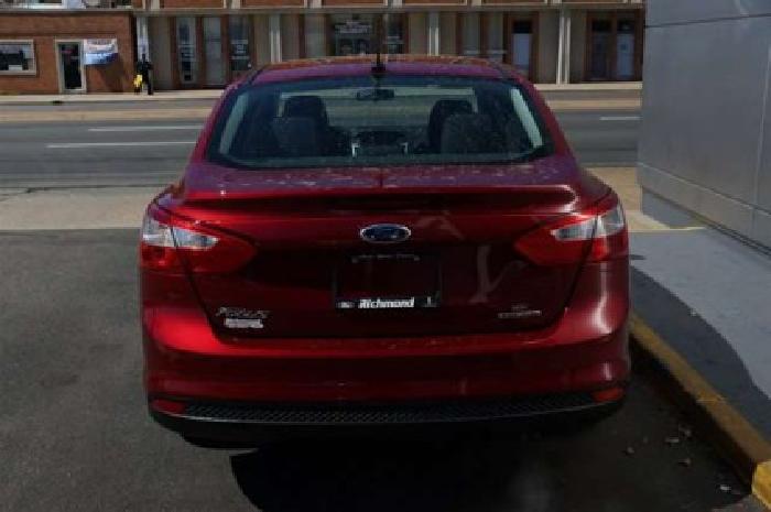 2014 ford focus se in richmond, va