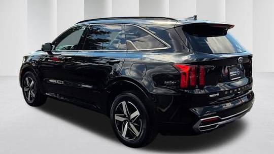 2021 Kia