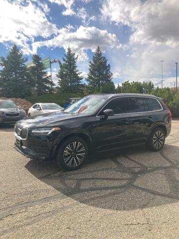 2022 volvo xc90 t6 awd momentum 7 seater