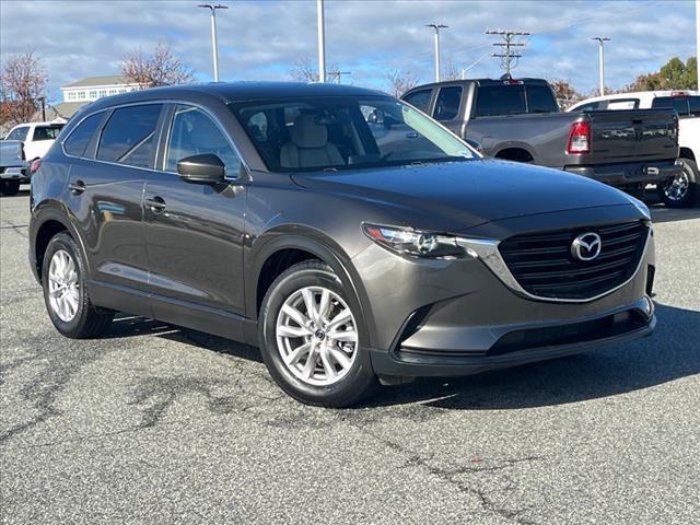 2016 mazda cx-9 sport