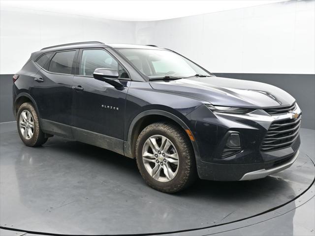 2021 chevrolet blazer 2lt