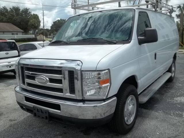 2014 ford e250 cargo