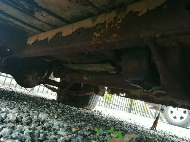 1968 jeepster commando, barn find, no title