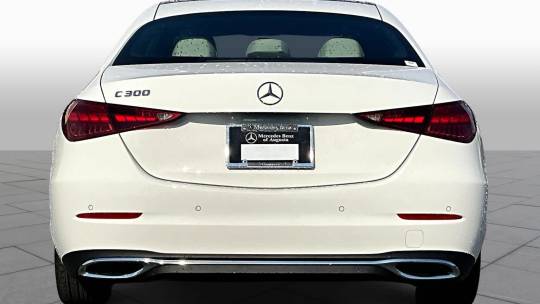 2025 Mercedes-Benz C-Class