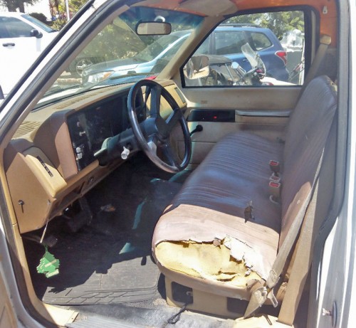 1988 chevrolet 2500 for sale in california by owner