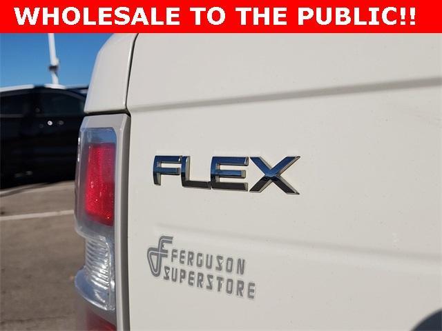 2009 ford flex sel