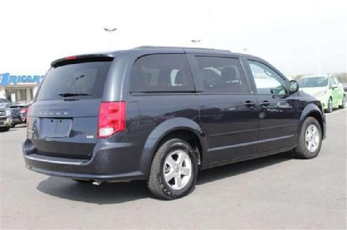 2013 dodge grand caravan sxt in columbus, oh