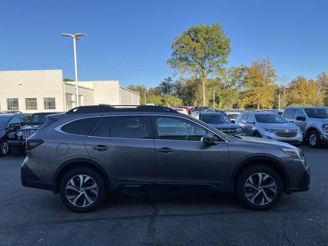 2022 subaru outback limited