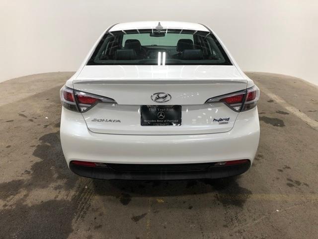 used 2016 hyundai sonata limited hybrid portland, or 97201 for sale in portland, oregon
