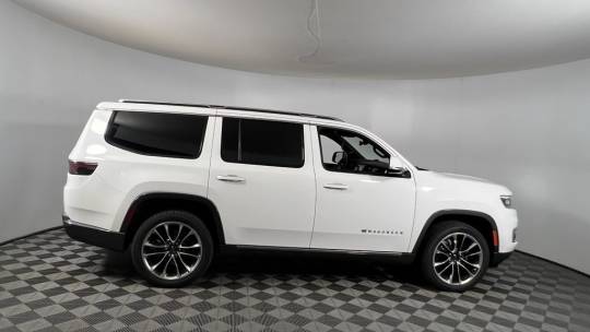 2022 Jeep Wagoneer