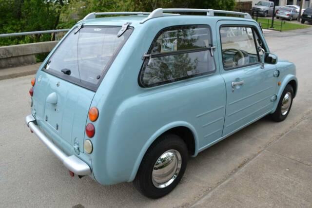 beautiful 1990 nissan pao in immaculate condition