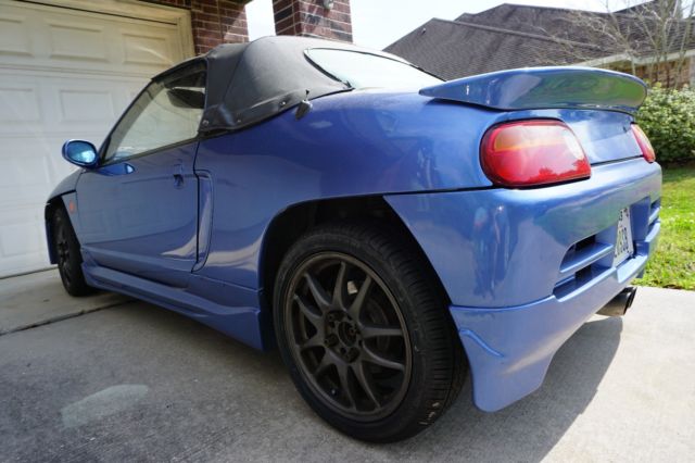 1991 honda beat pp1 jdm japanese import