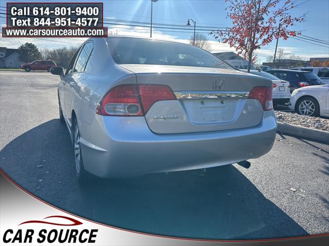 2011 honda civic ex