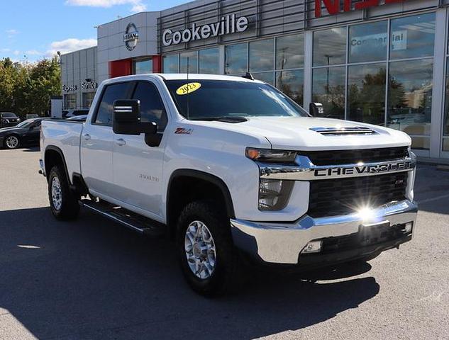 2023 chevrolet silverado 2500 lt