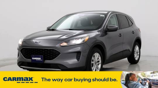 2021 Ford Escape