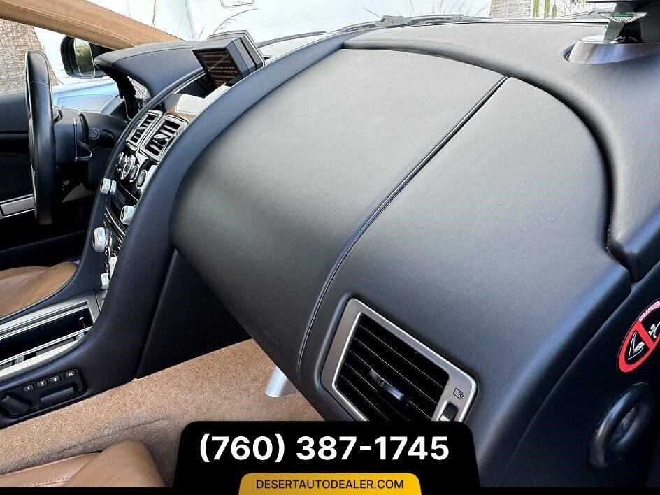 2011 aston martin db9 sport