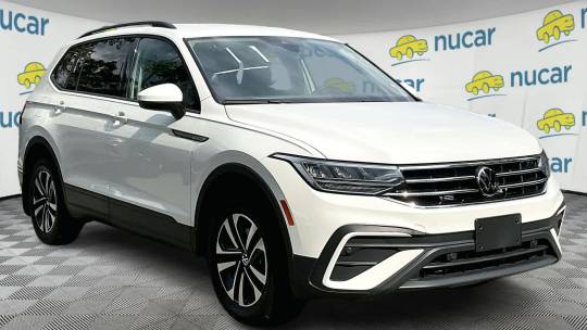 2024 Volkswagen Tiguan