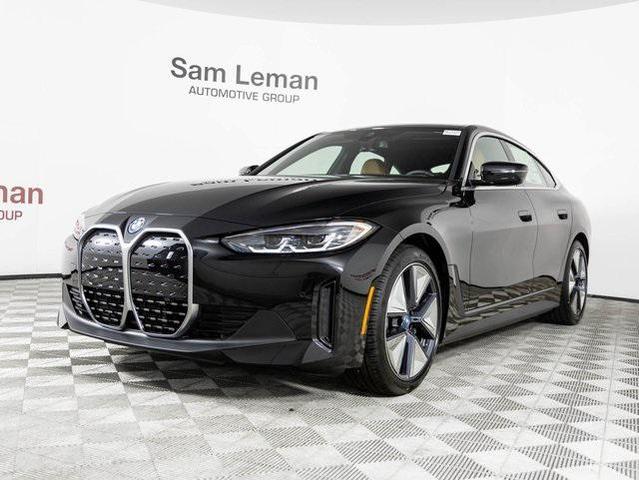 2024 bmw i4 gran coupe edrive40