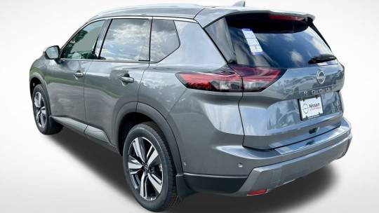 2024 Nissan Rogue