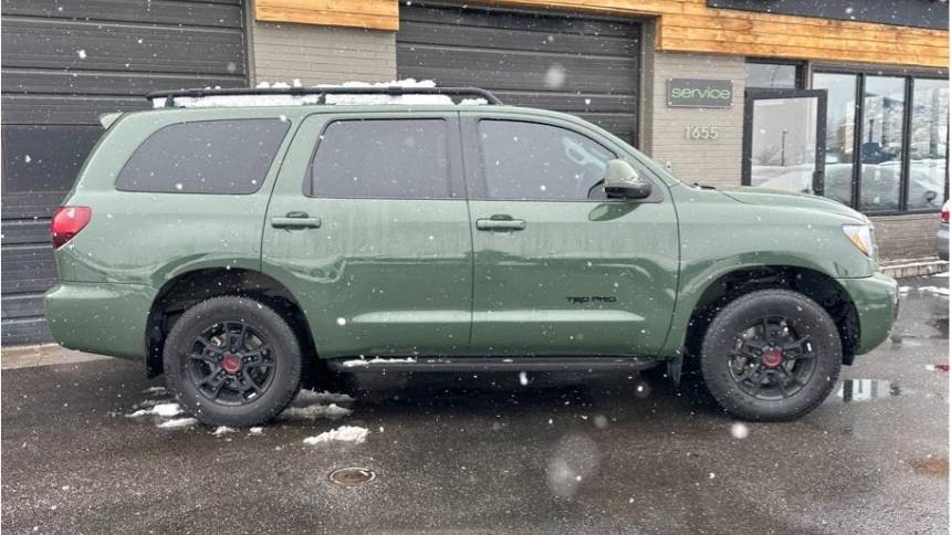 2020 toyota sequoia