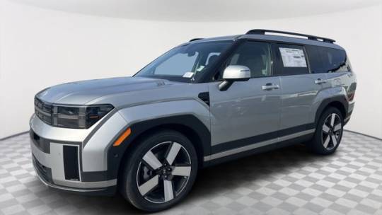 2024 Hyundai Santa Fe
