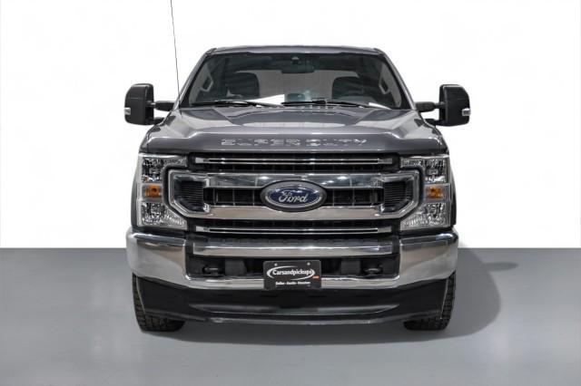 2021 ford f-250 xlt