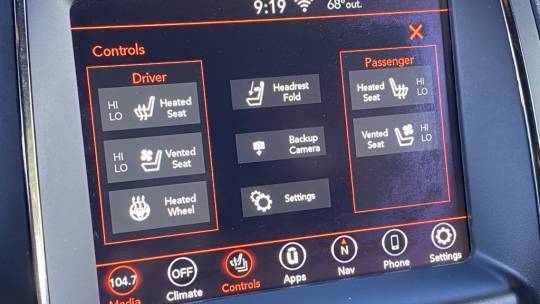 2020 Dodge Durango