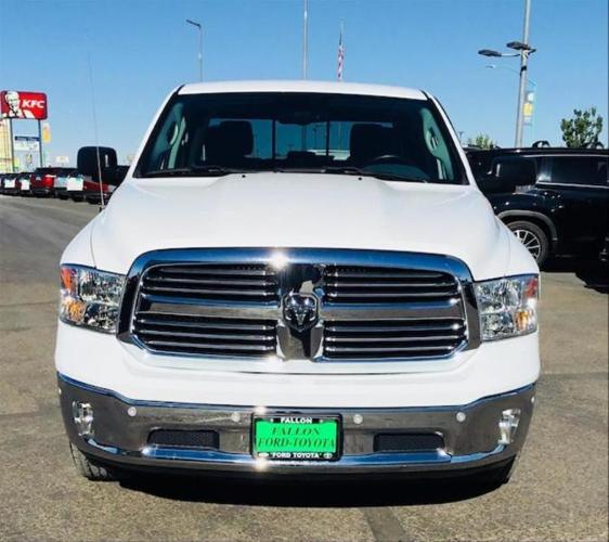 2017 ram ram pickup 1500 slt 4x4 slt 4dr crew cab 6.3 ft. sb pickup for sale in carroll station, nevada