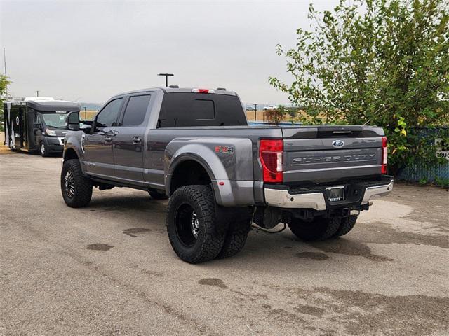 2022 ford f-350 lariat