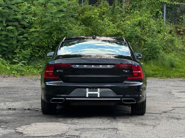 2017 volvo s90 t6 momentum