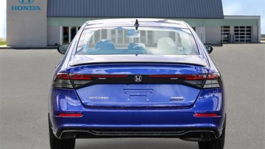2025 Honda Accord