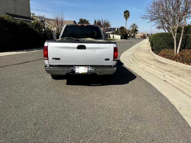 2002 ford f-150 xlt supercab