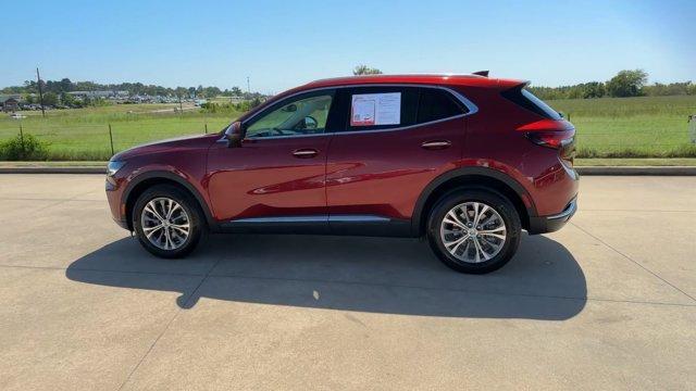 2022 buick envision preferred