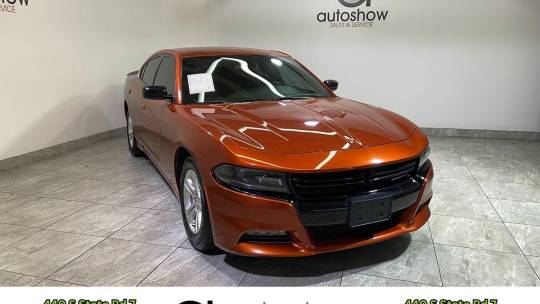 2020 Dodge Charger