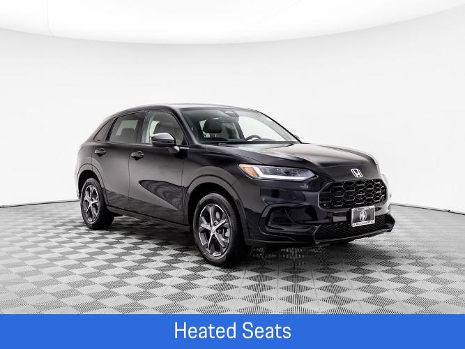 new 2025 honda hr-v ex-l