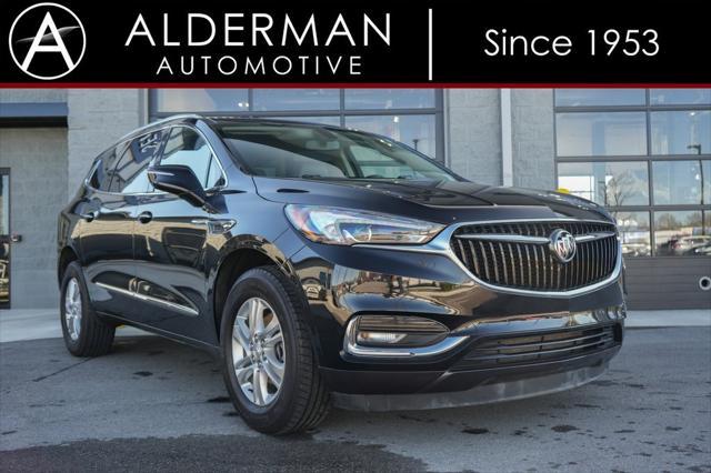 2020 buick enclave awd essence